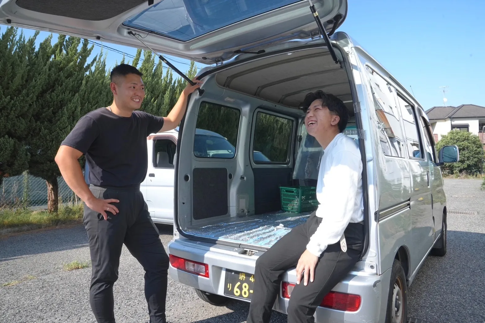 軽貨物ドライバーの求人 ※未経験